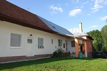 Slovakia Byt Svätý Kríž, Exterior